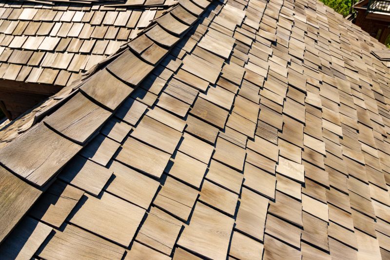 Cedar Shingles Replacement in Ruckersville, VA