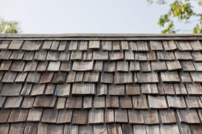 Cedar Shingles Replacement in Orange County, VA