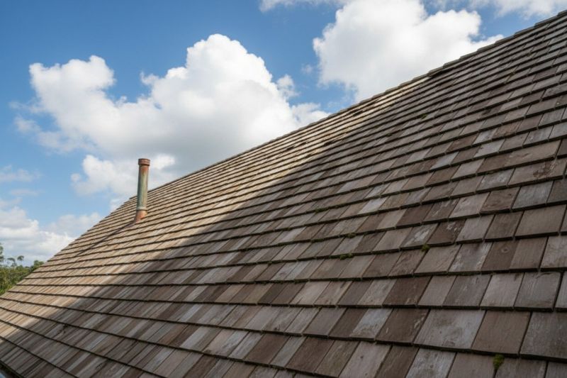 Cedar Shingles Replacement in Rockingham County, VA