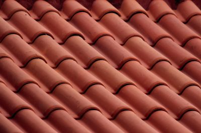 Clay Roof Installation in Rockingham County, VA