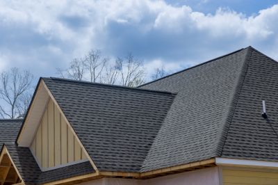 Composite Roof Repair in Ruckersville, VA