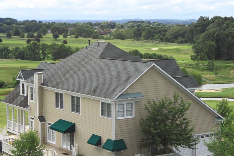 Composite Shingle Replacement in Ruckersville, VA