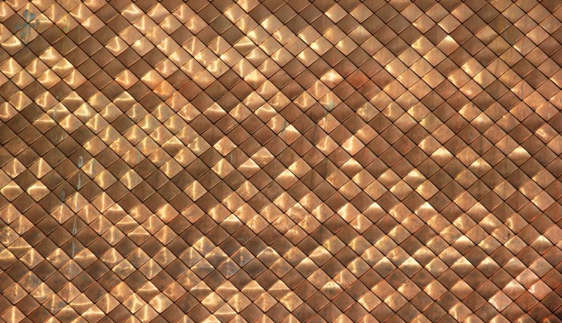 Copper Roof Installation in Ruckersville, VA