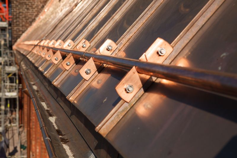 Copper Roof Repair in Ruckersville, VA