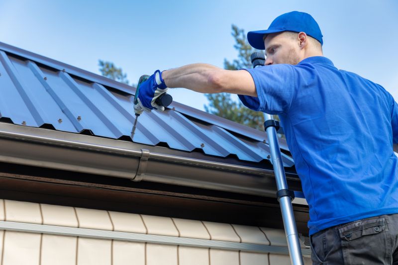 Corrugated Roof Repair in Albemarle County, VA