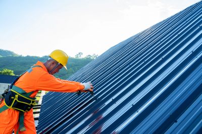 Corrugated Roof Repair in Barboursville, VA