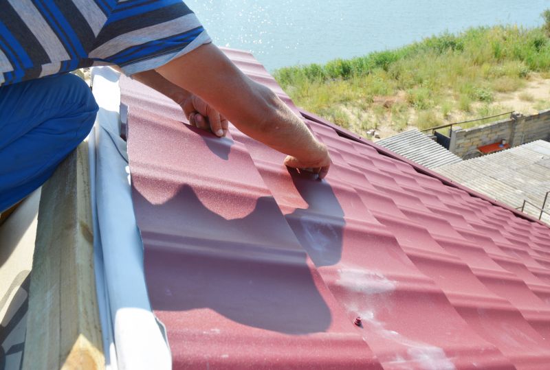 Corrugated Roof Repair in Ruckersville, VA