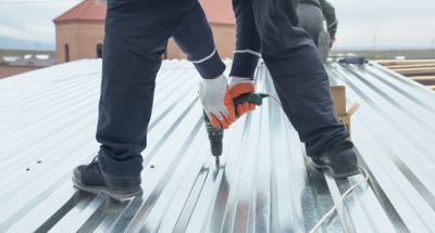 Corrugated Roof Repair in Louisa County, VA