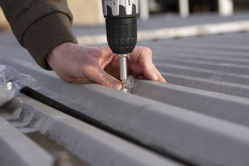 Corrugated Roof Repair in Orange, VA