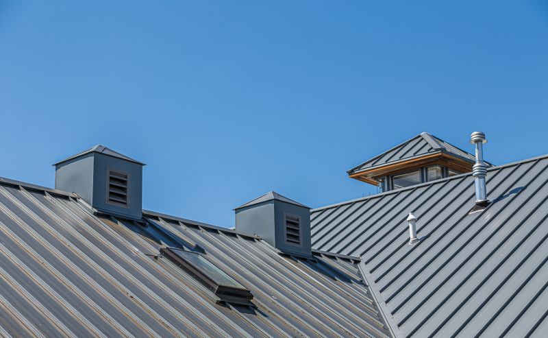Corrugated Roof Repair in Orange, VA