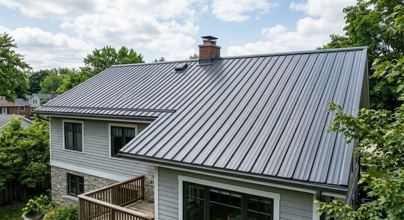 Corrugated Roof Repair in Rockingham County, VA