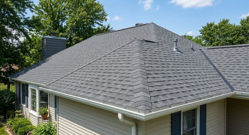 Damaged Roof Replacement in Keswick, VA