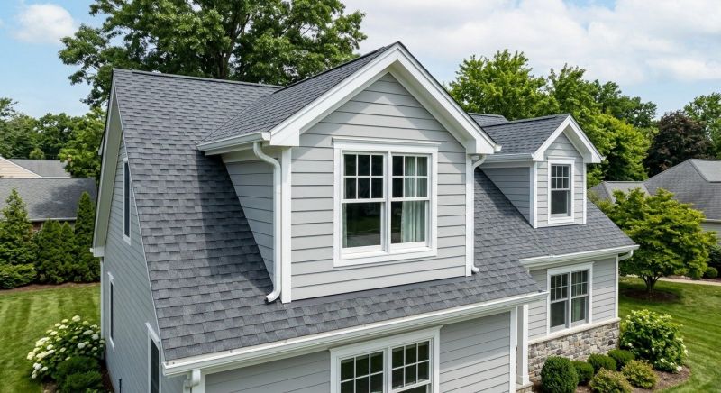 Dormer Repair in Albemarle County, VA
