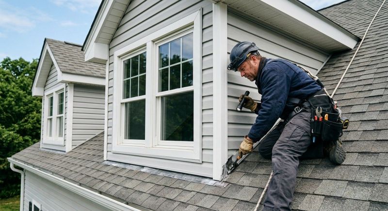 Dormer Repair in Gordonsville, VA
