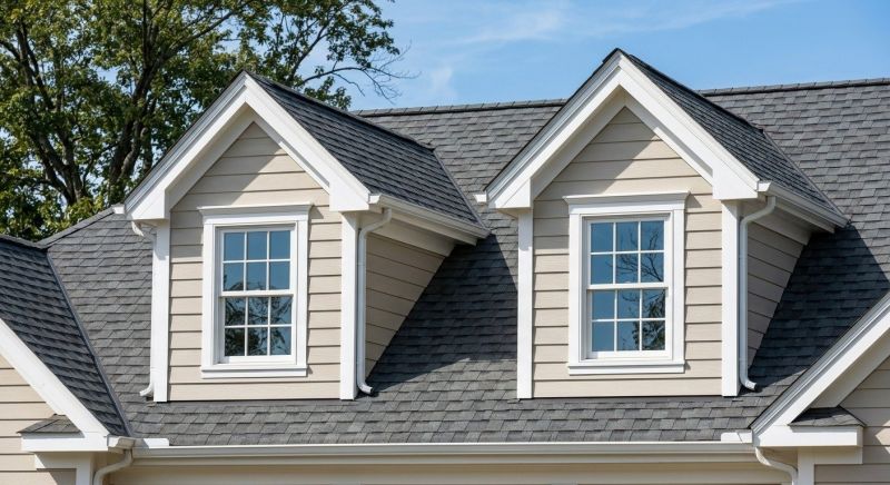 Dormer Repair in Louisa, VA