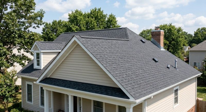 Dormer Roof Installation in Ruckersville, VA