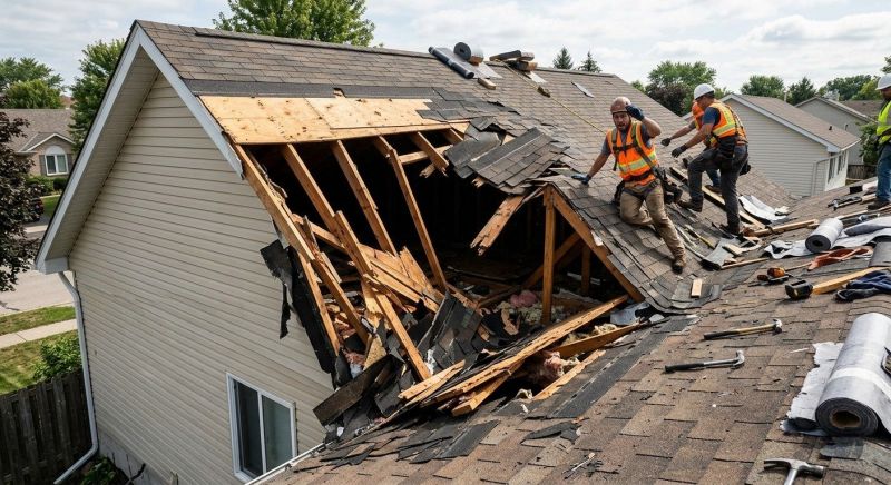 Dormer Roof Repair in Ruckersville, VA