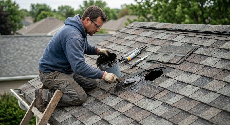 Dormer Roof Repair in Ruckersville, VA
