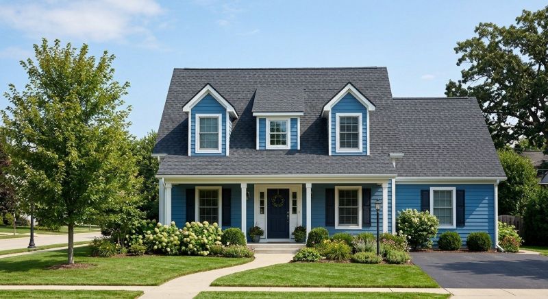 Dormer Roof Replacement in Ruckersville, VA