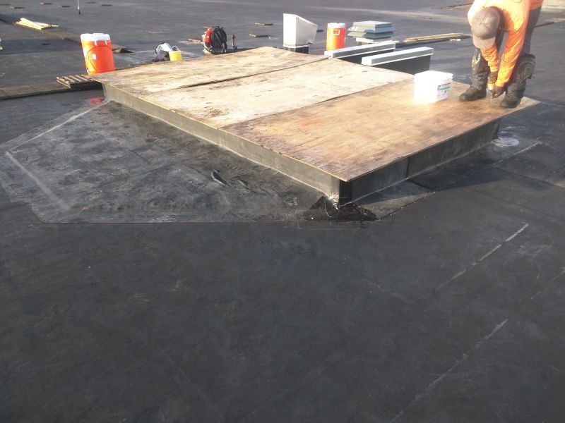 Epdm Roof Inspection in Ruckersville, VA