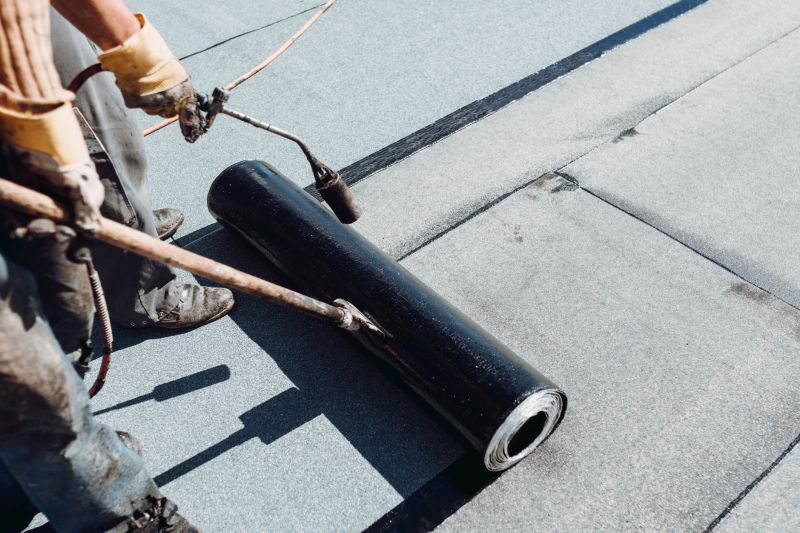 Epdm Roof Installation in Ruckersville, VA