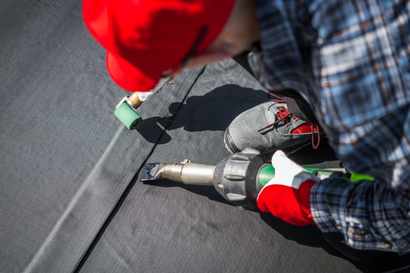 Epdm Roof Sealing in Ruckersville, VA