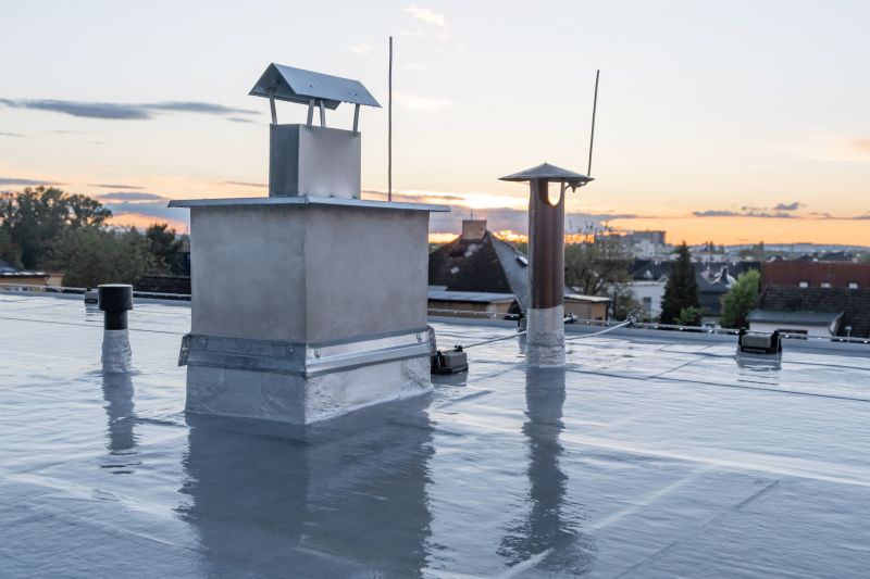Epdm Roof Sealing in Ruckersville, VA
