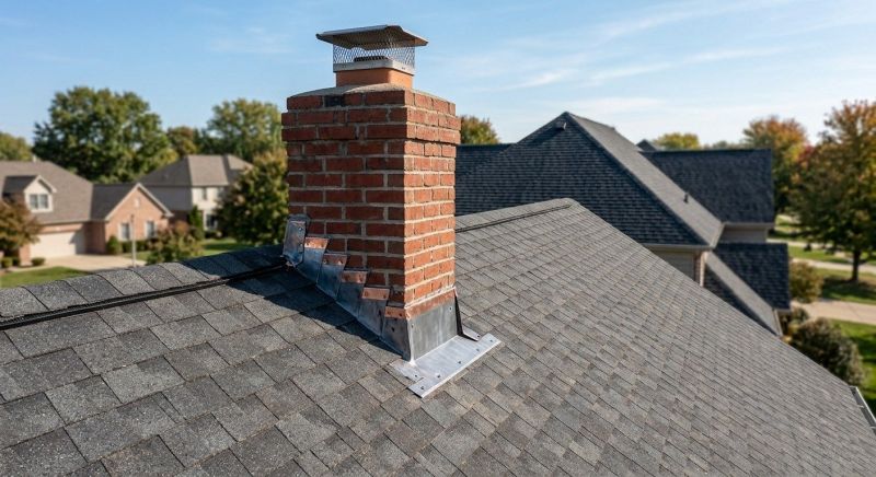 Flashing Replacement Service in Ruckersville, VA