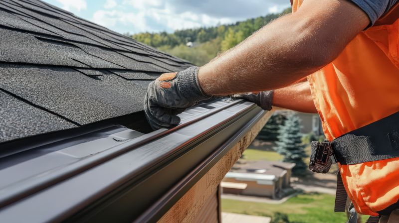 Flashing Replacement Service in Ruckersville, VA