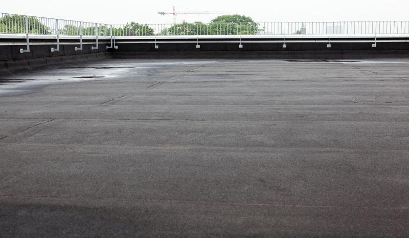 Flat Roof Construction in Ruckersville, VA