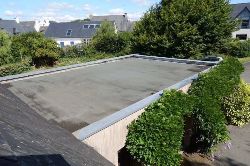 Flat Roof Construction in Ruckersville, VA