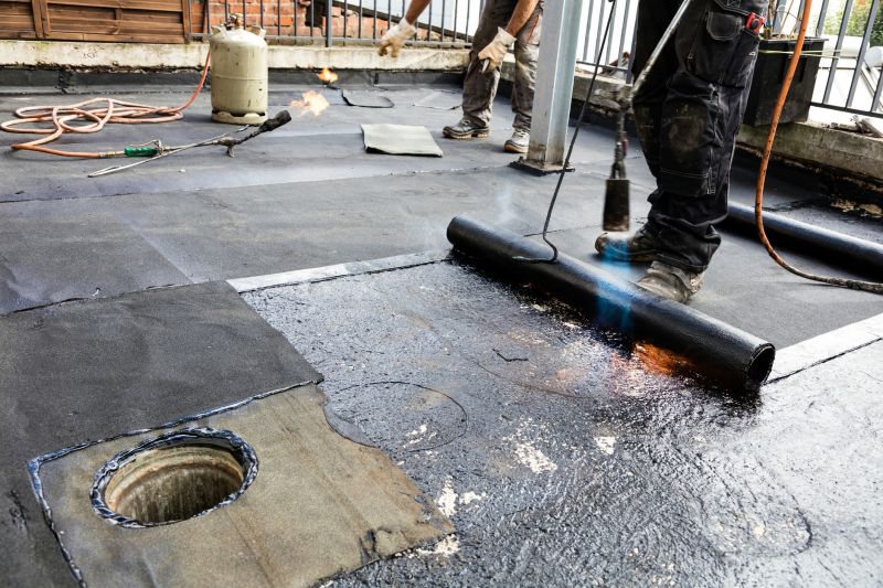 Flat Roof Installation in Elkton, VA