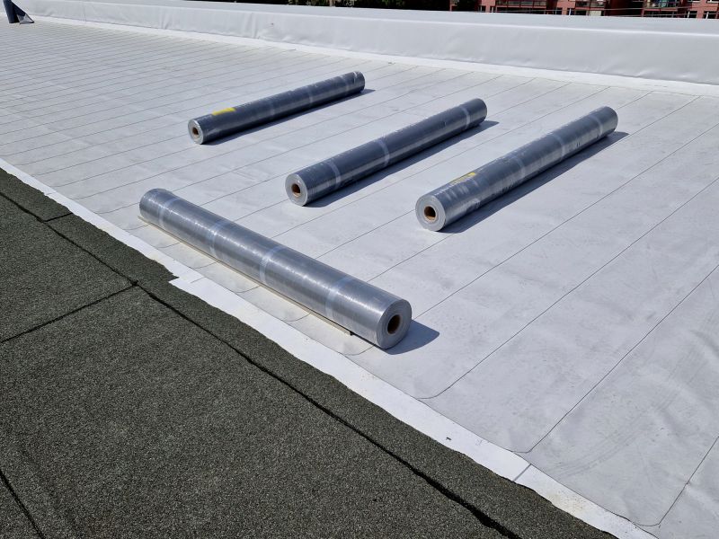Flat Roof Installation in Rockingham County, VA