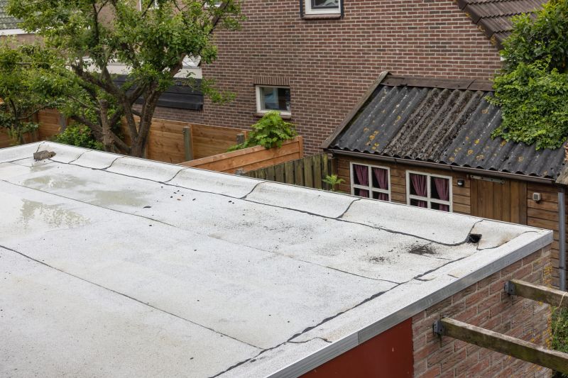 Flat Roof Leak Repair in Ruckersville, VA