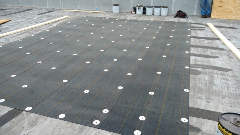 Flat Roof Replacement in Elkton, VA
