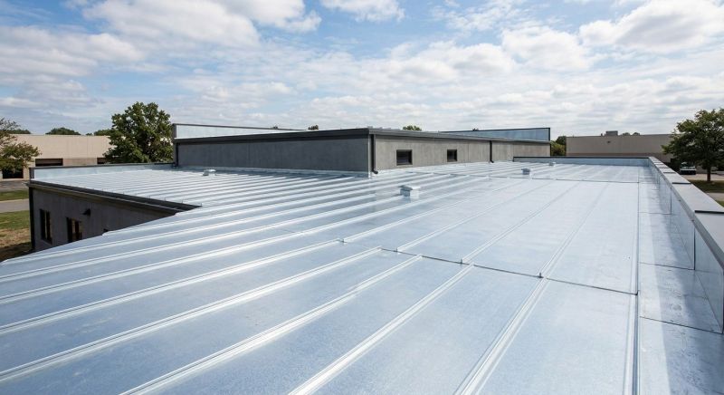 Galvanized Roof Repair in Ruckersville, VA
