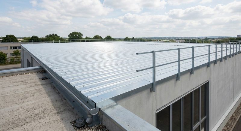 Galvanized Roof Repair in Ruckersville, VA