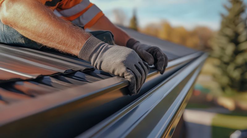Garage Roof Inspection in Ruckersville, VA