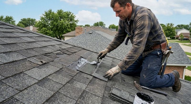 Garage Roof Repair in Ruckersville, VA