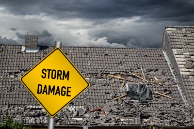 Hail Damage Roof Repair in Fluvanna County, VA