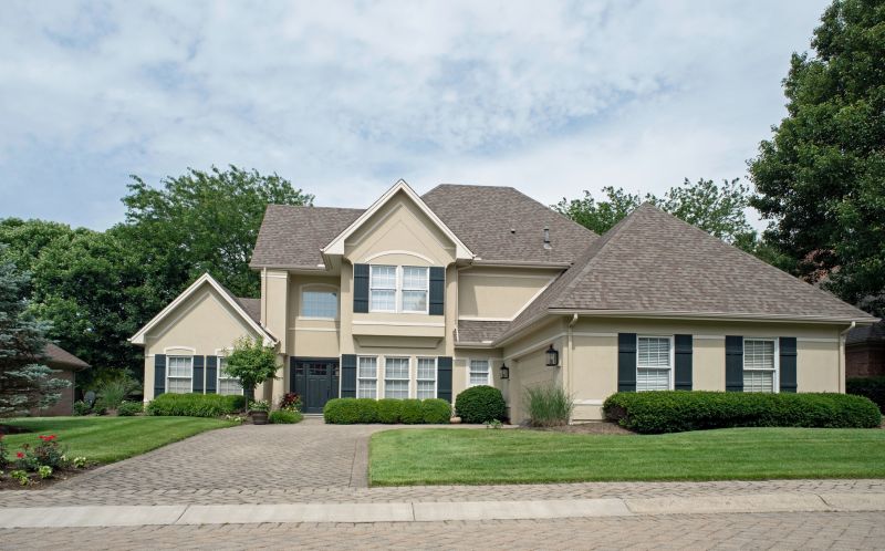 Hip Roof Shingle Replacement in Ruckersville, VA
