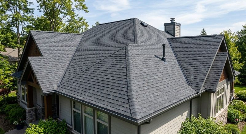 House Roof Installation in Orange, VA