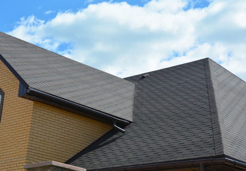 House Roof Installation in Palmyra, VA