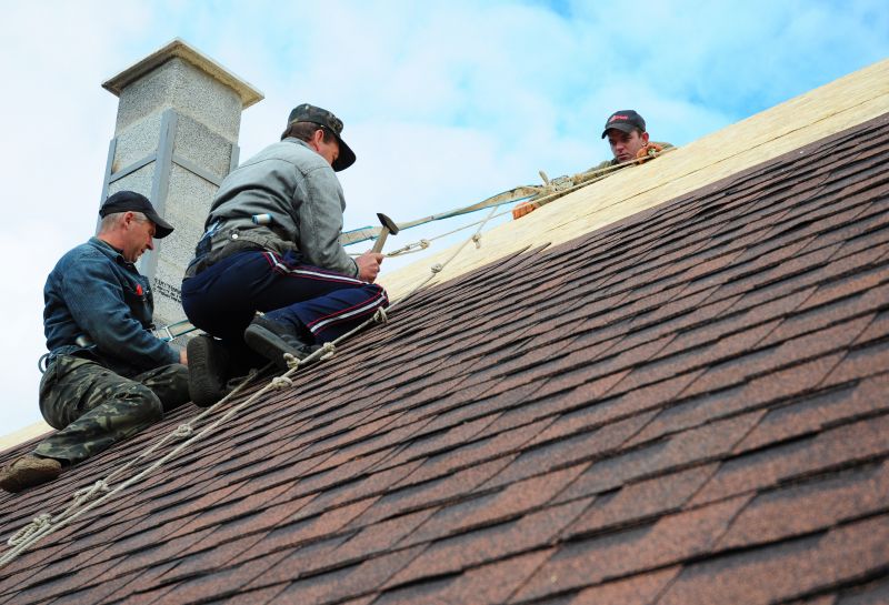 House Roof Repair in Earlysville, VA