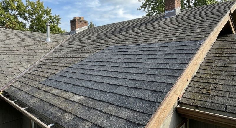 House Roof Repair in Elkton, VA