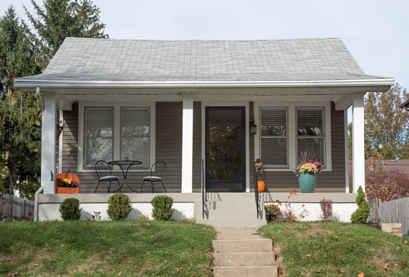 House Roof Repair in Palmyra, VA
