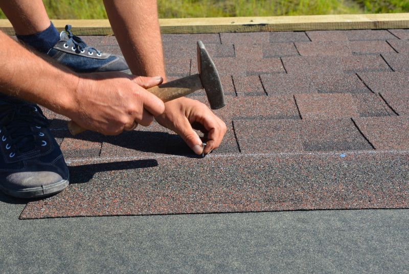 House Shingles Repair in Ruckersville, VA