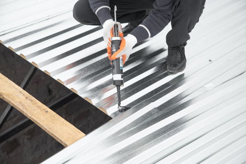 Metal Roof Coating Service in Ruckersville, VA