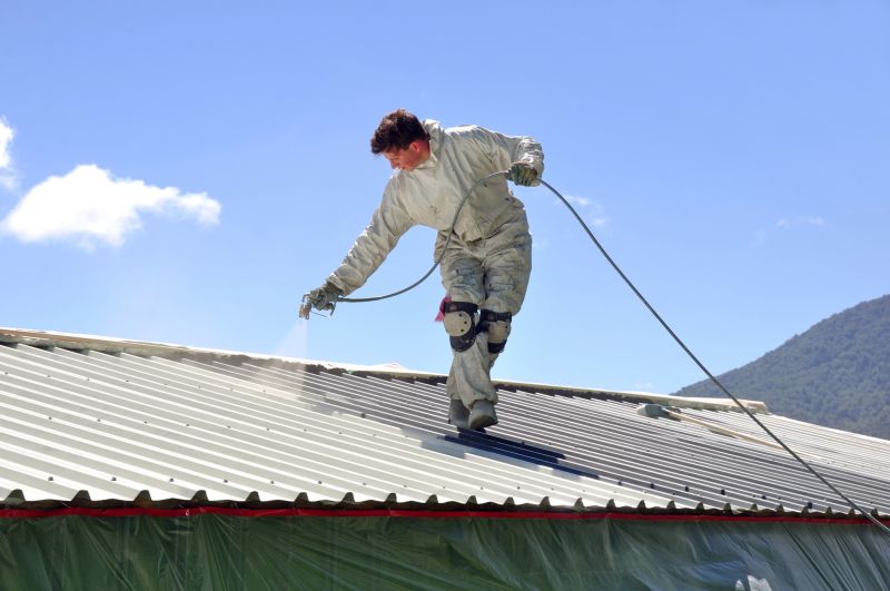 Metal Roof Coating Service in Ruckersville, VA