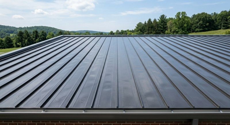 Metal Roof Coating Service in Ruckersville, VA